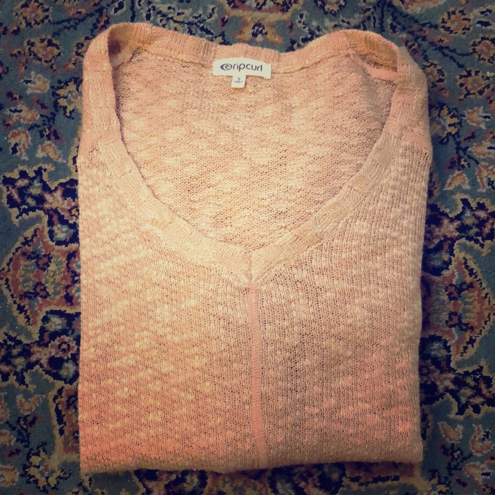 Rip curl sweater